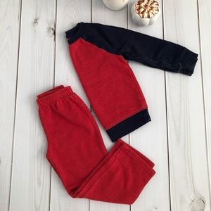 Bundle of Sweat Pants and Shirt Size 4